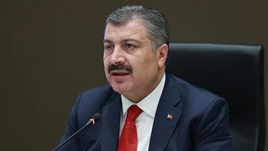 Bakan Koca 65 yaş üzeri vatandaşların ne zaman aşı olacağını açıkladı!