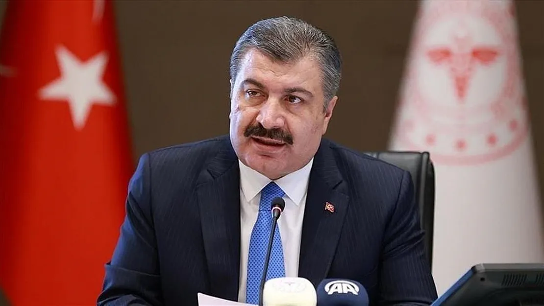 Bakan Koca Açıkladı! İlk Uygulama Ankara'da Yapılacak!
