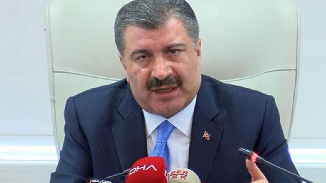 Bakan Koca açıkladı: Türkiye'de koronavirüs vaka sayısı artıyor! 30 bini geçti!