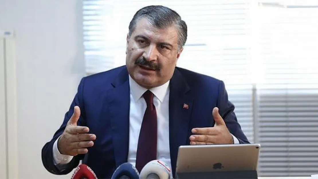 Bakan Koca Açıkladı! Yeni tedbir kararları ve kısıtlamalar yolda!