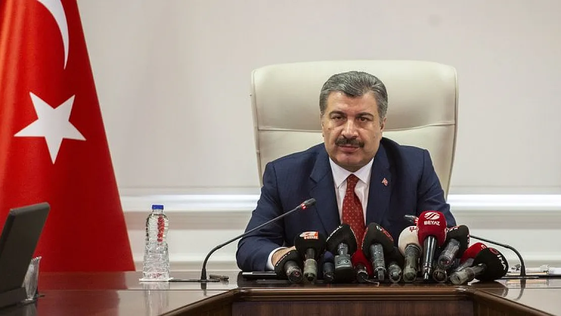 Bakan Koca 'Asla Eskisi Gibi Olmayacak' Diyerek Duyurdu!