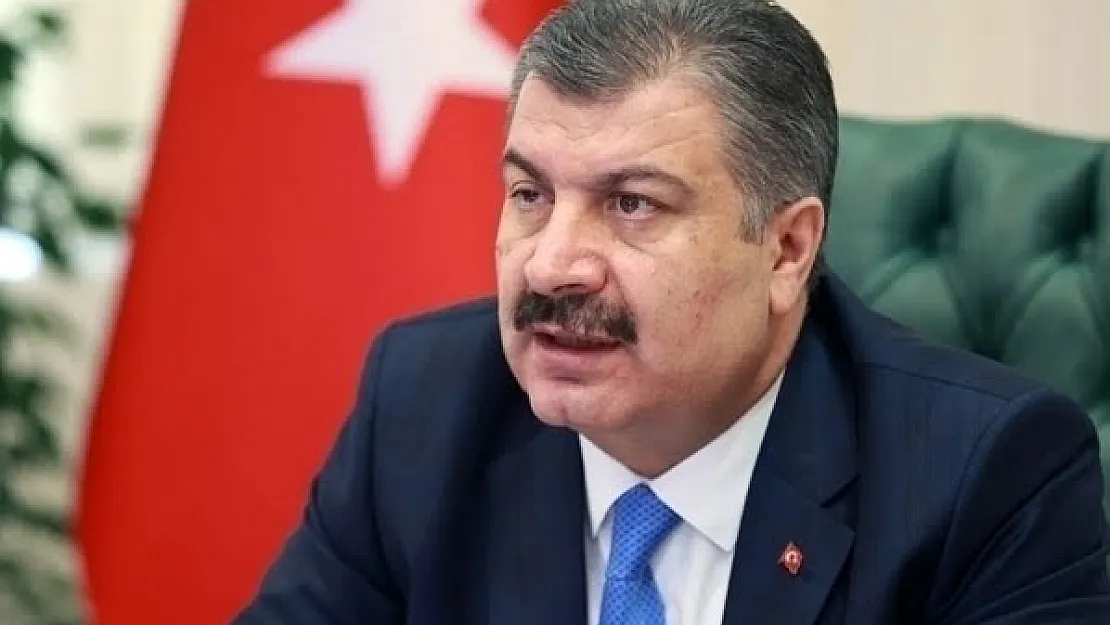 Bakan Koca az önce açıkladı! Vaka sayılarının en çok arttığı iller belli oldu!