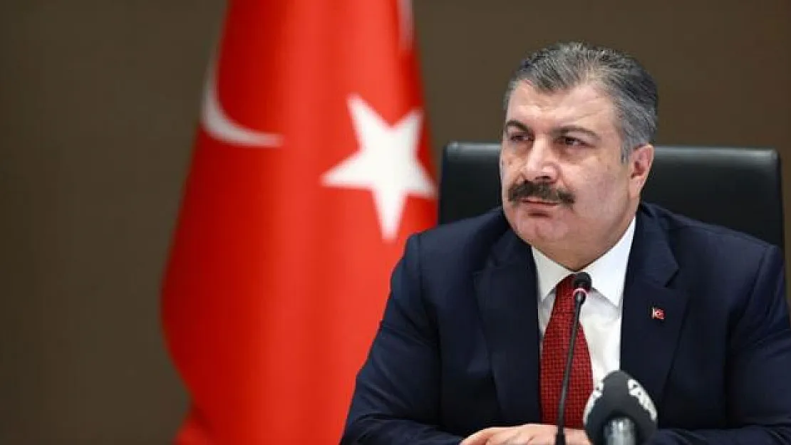 Bakan Koca az önce duyurdu! 50 yaş üzeri vatandaşların aşı programı bugün başladı!