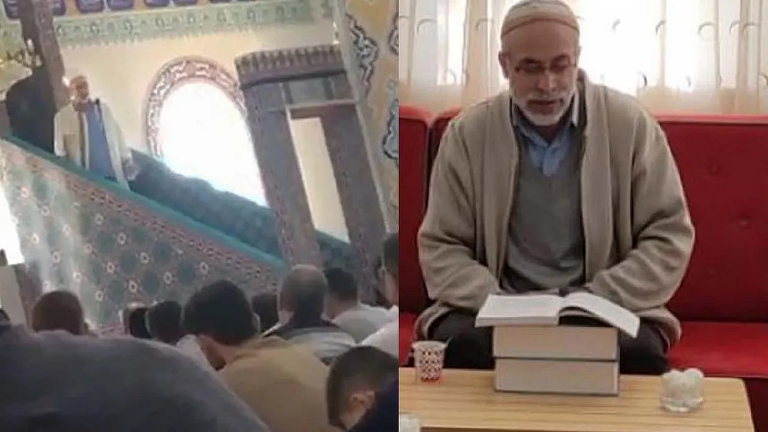 Bakan Koca Bizzat Aradım Demişti! Doktorları Hedef Gösteren O İmam Açığa Alındı