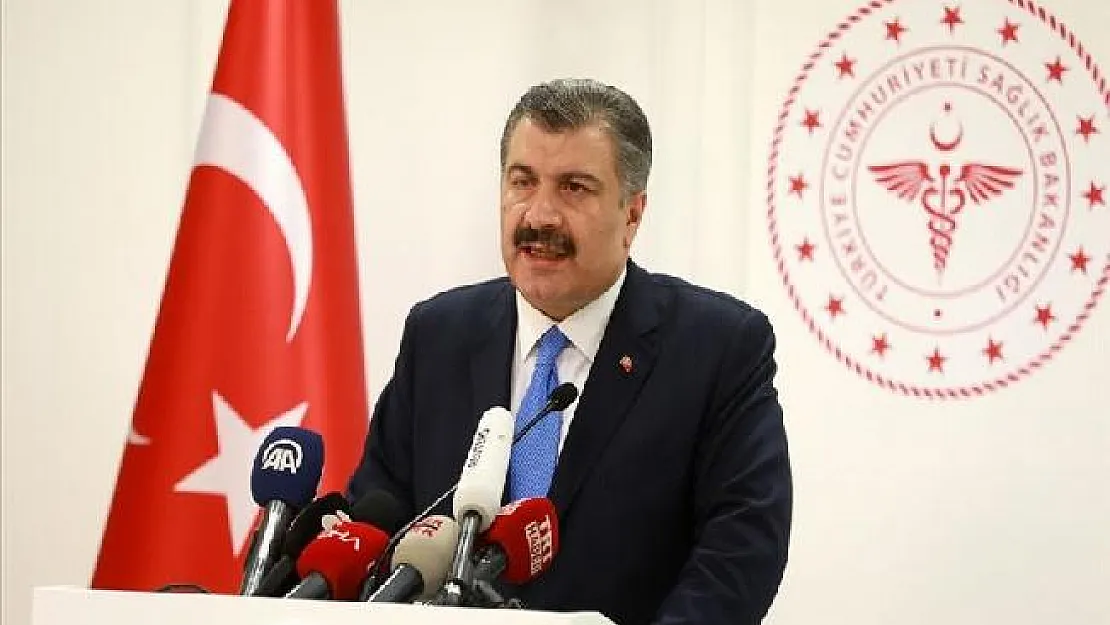 Bakan Koca: Covid-19 İle Mücadelede Türkiye Diğer Ülkelere Göre Çok İyi Durumda