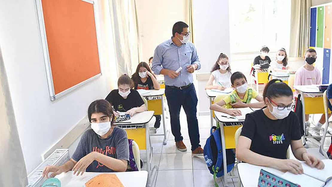 Bakan Koca 'dan yüz yüze eğitim açıklaması!