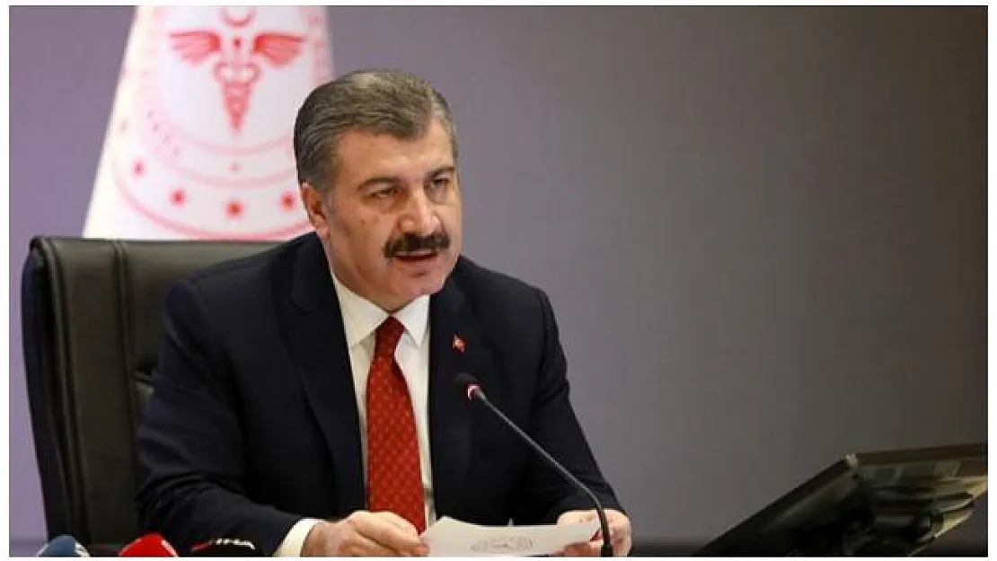 Bakan Koca duyurdu: 10 Nisan günlük koronavirüs tablosu açıklandı! Türkiye'de ölü sayısı bini geçti!