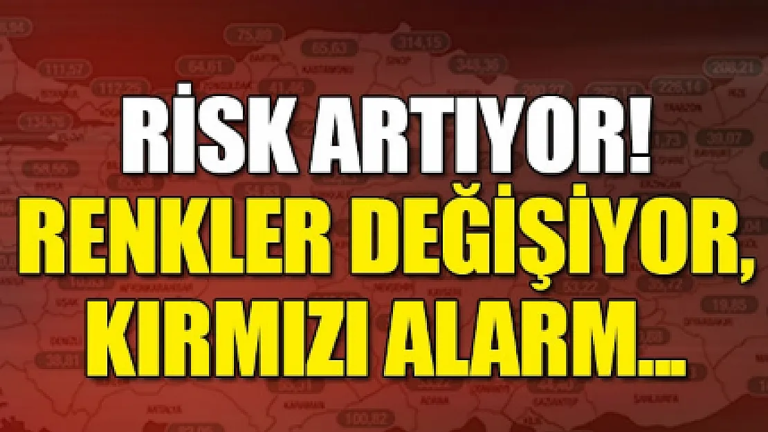 Bakan Koca duyurdu! 12 ilde durum çok ciddi!