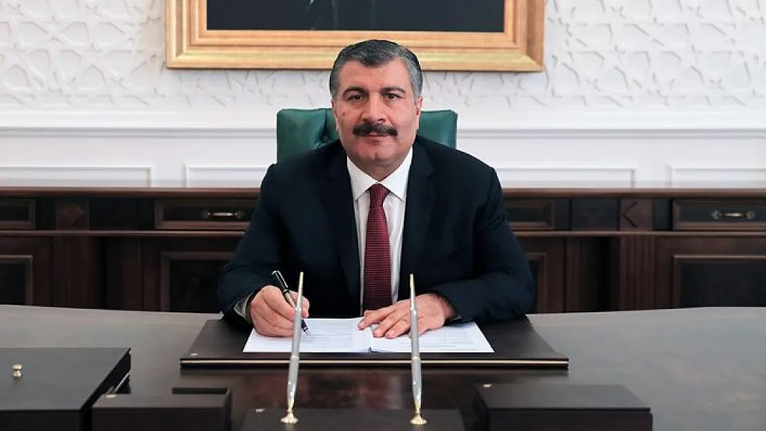 Bakan Koca Duyurdu! Hastanelerde Yeni Dönem Başlıyor: Tüm Ülkede Hayata Geçirilecek
