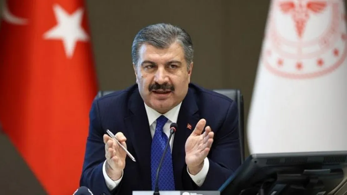 Bakan Koca Endişe Verici Sonuçları Duyurdu! Maymun Çiçeği Testi Yaptıranların Sonucu...