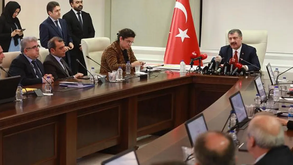 Bakan Koca salgının kontrol altına alınacağı tarihi açıkladı!
