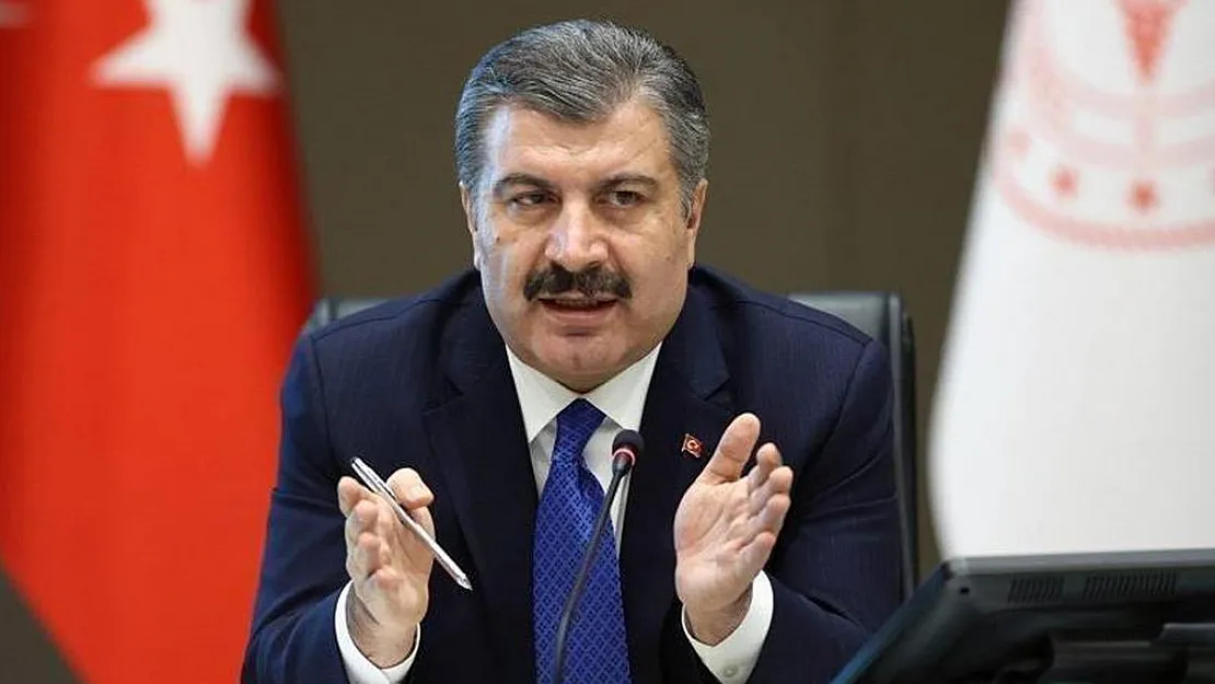 Bakan Koca vaka sayısı azalan ve artan illeri açıkladı!