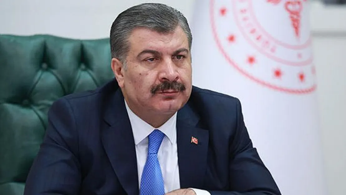 Bakan Koca'dan aşı açıklaması! Yaz döneminde 16 yaş üstü herkesi aşılayabiliriz!