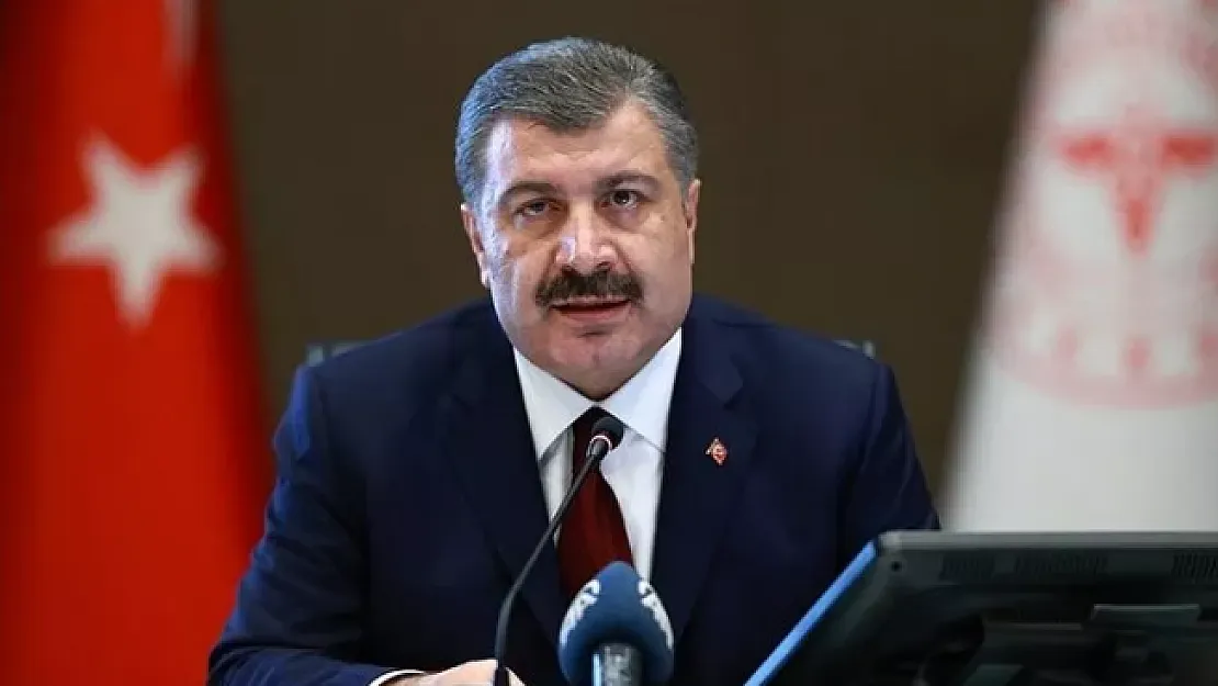 Bakan Koca'dan bayram öncesi korkutan açıklama! Vakalar artmaya başladı!