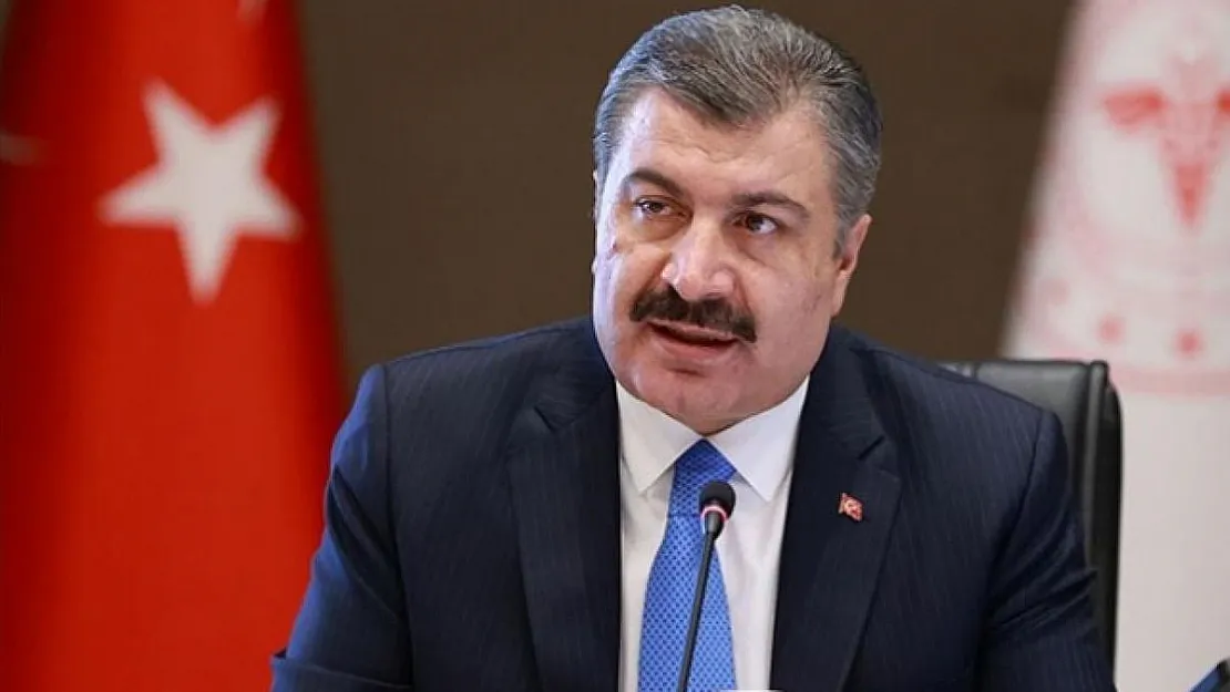 Bakan Koca'dan güzel haber geldi! 10 Ocak korona tablosu açıklandı!