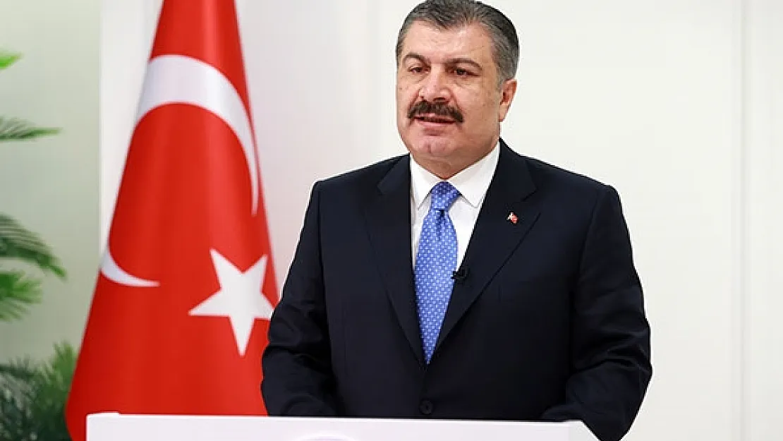 Bakan Koca'dan kısıtlama ve yasaklarla ilgili flaş açıklama!