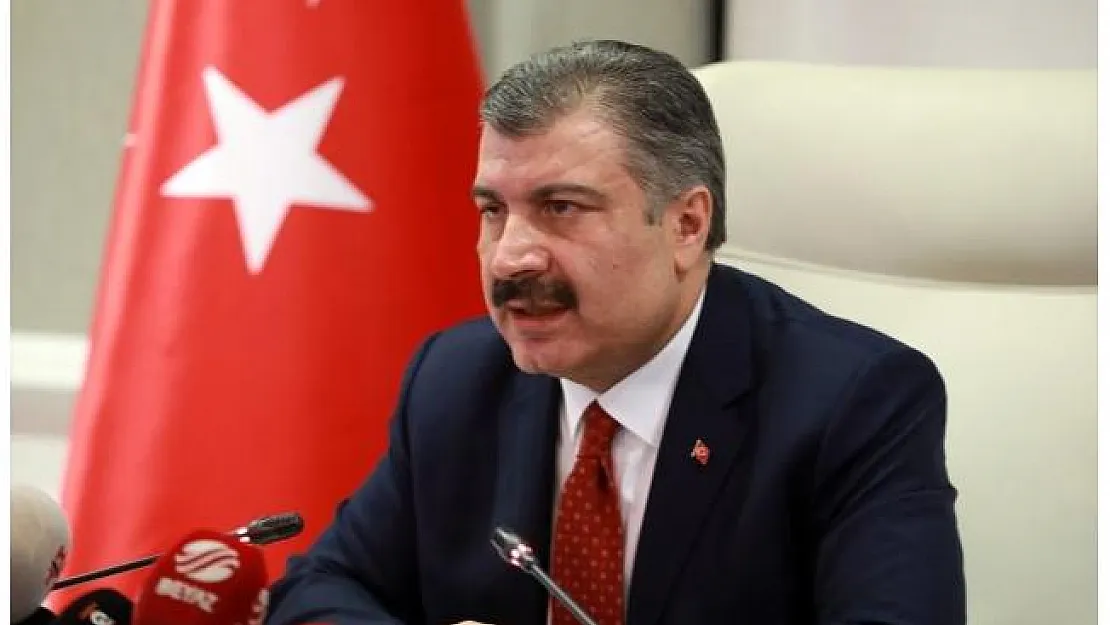 Bakan Koca'dan normal hayata dönüş açıklaması! Gözler o tarihe çevrildi!