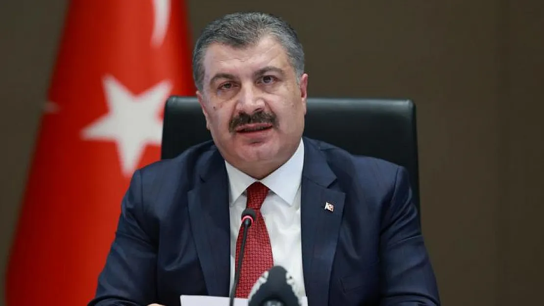 Bakan Koca'dan 'Okullar Kapanacak Mı' Sorusuna Yanıt!