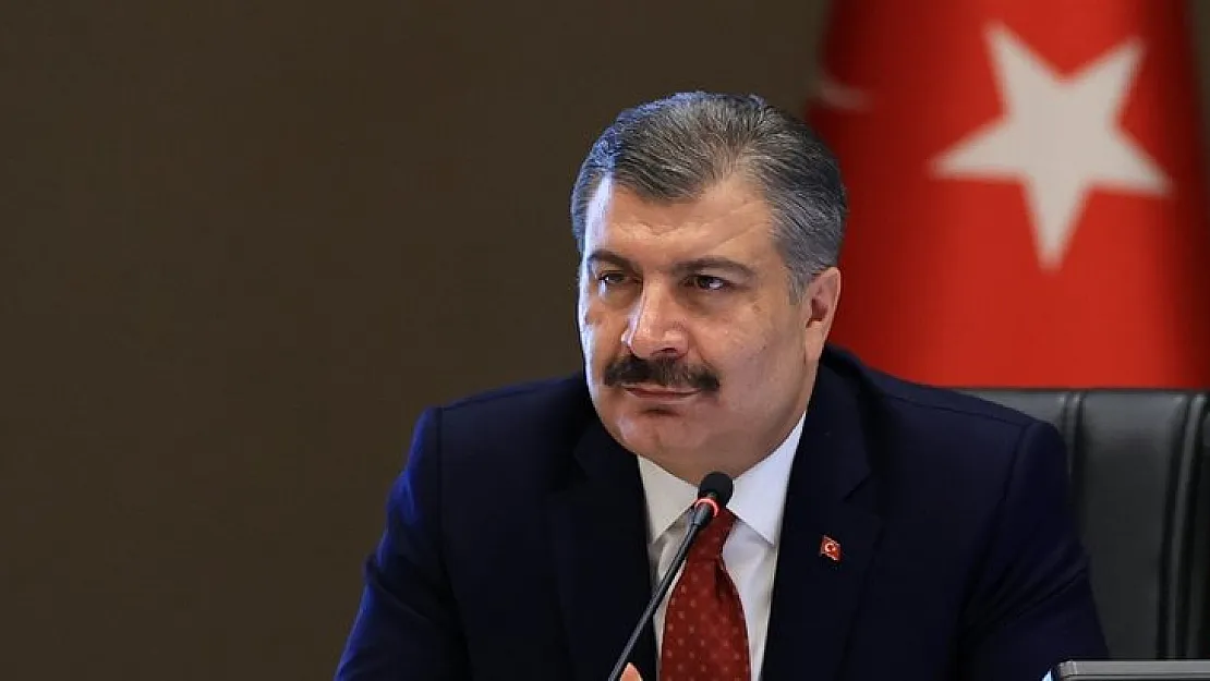 Bakan Koca Önemli Gelişmeleri Dört Başlıkta Duyurdu