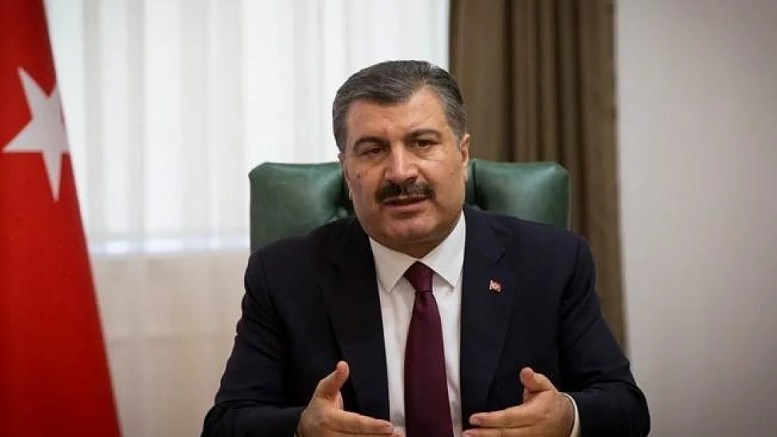 Bakan Koca'dan salgın hakkında kritik bir açıklama daha geldi!
