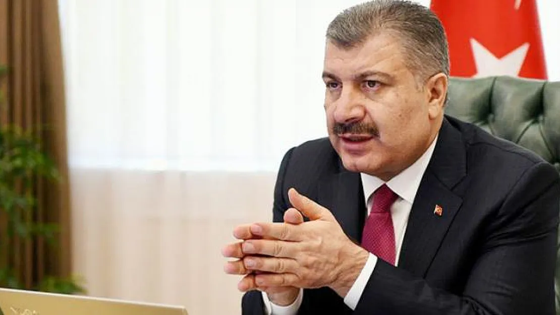 Bakan Koca'dan son dakika açıklamalar! Kısıtlamalar gelecek mi?