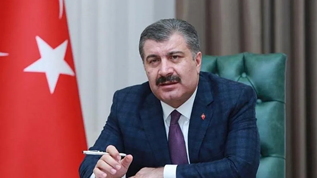 Bakan Koca'dan son dakika açıklamaları: Bazı iller için özel planlar var!