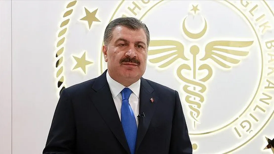 Bakan Koca'dan Son Dakika Açıklaması! Her Ne Suretle Olursa Olsun…