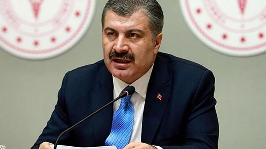 Bakan Koca'dan son dakika aşılama açıklaması!