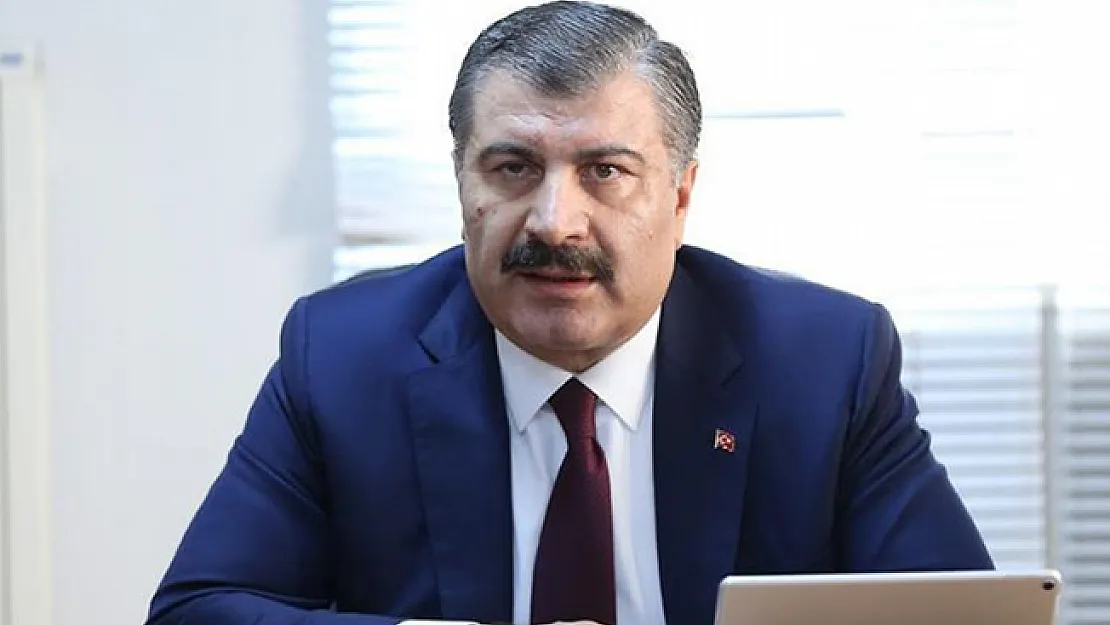 Bakan Koca'dan Tek Tip Sigara Paketleri Hakkında Açıklama!
