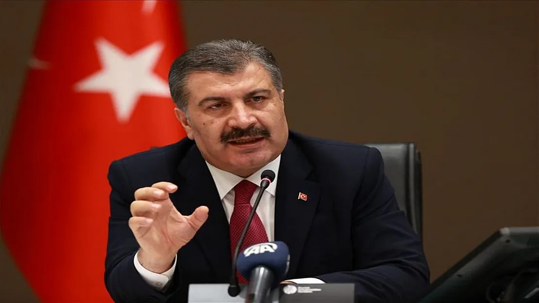 Bakan Koca'dan TURKOVAC açıklaması: 'Ekim ayı içinde seri üretime geçeceğiz.'