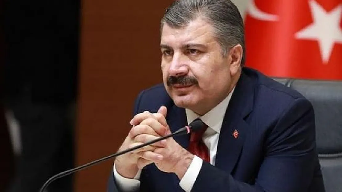 Bakan Koca'dan umutlandıran açıklama: Salgın kontrol altında!