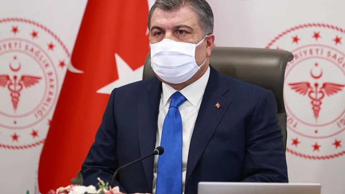 Bakan Koca'dan yasaklarla ilgili son dakika açıklaması!