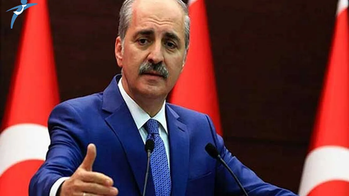 Bakan Kurtulmuş: Başörtülüler İçin İkna Odaları Açanlar Özgürlükten Bahsediyor