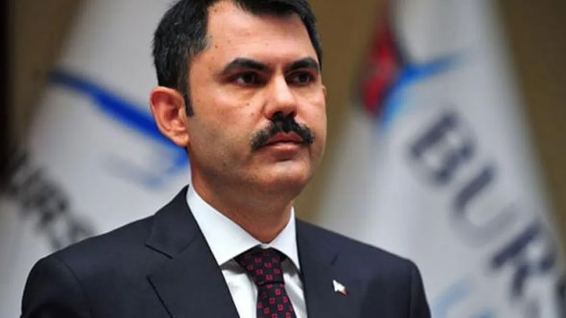 Bakan Kurum açıkladı: 500 konut yapılacak!