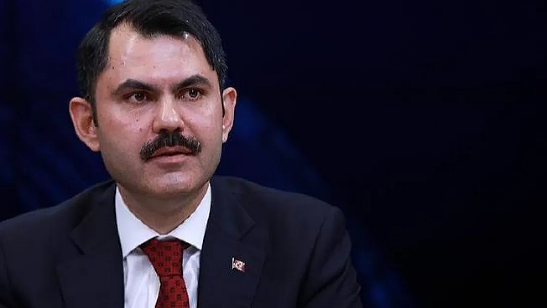 Bakan Kurum açıkladı: Ağır hasarlı binaların yıkım süreci başlıyor!