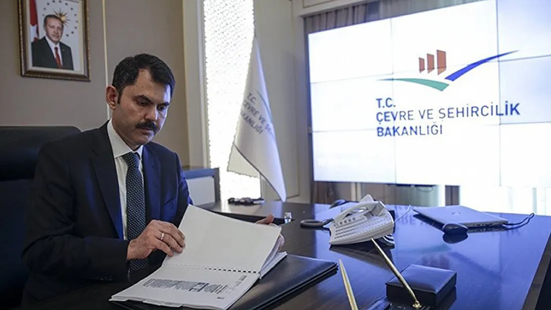 Bakan Kurum Açıkladı: İkinci 100 Günlük Eylem Planına Geçiliyor