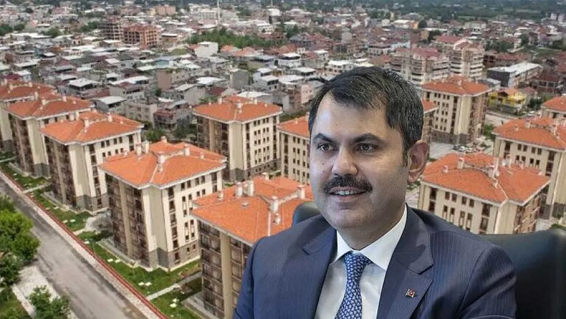 Bakan Kurum beklenen müjdeyi son dakika verdi: 25 Ekim gününden itibaren başlayacak!