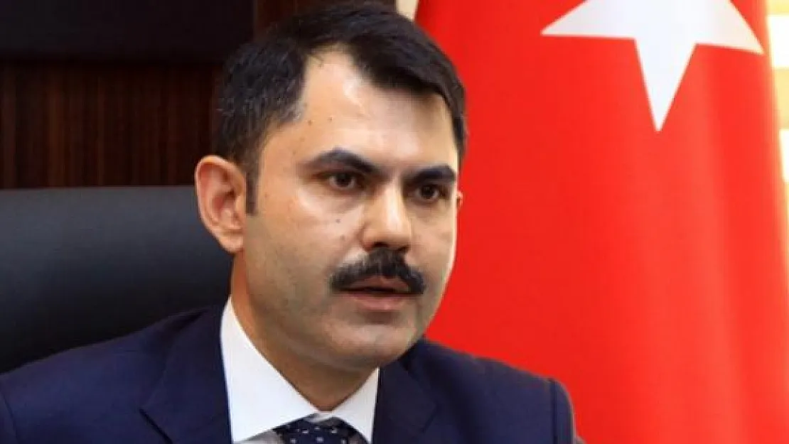 Bakan Kurum: Cumhur İttifakı Masa Başında Kurulmuş, Kağıt Kalemle Oluşturulmuş Bir İttifak Değildir