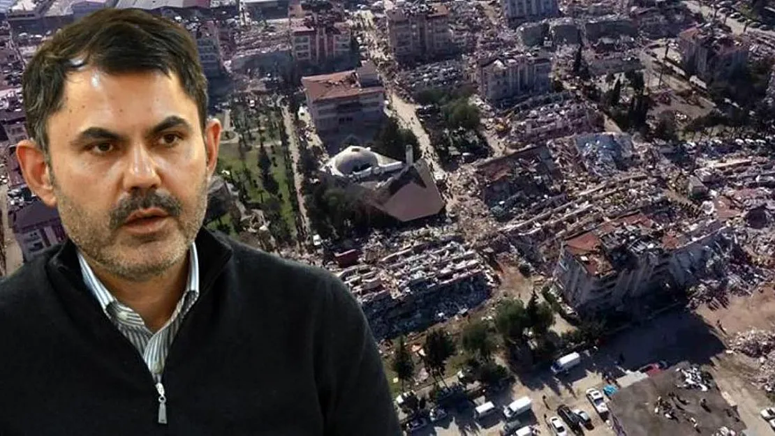 Bakan Kurum talimat verdi yatay mimariye geçildi! Binaların altında tasarlanan dükkanlar artık tarih oluyor! İşte o tarih….