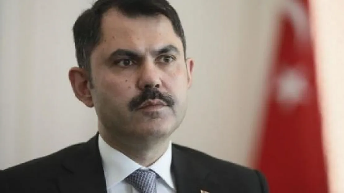 Bakan Kurum'dan flaş Adana açıklaması!