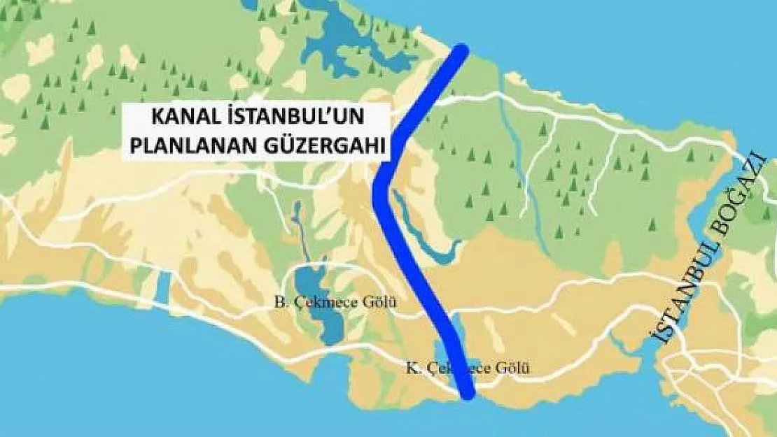 Bakan Kurum'dan flaş Kanal İstanbul açıklaması: Sona yaklaştık!