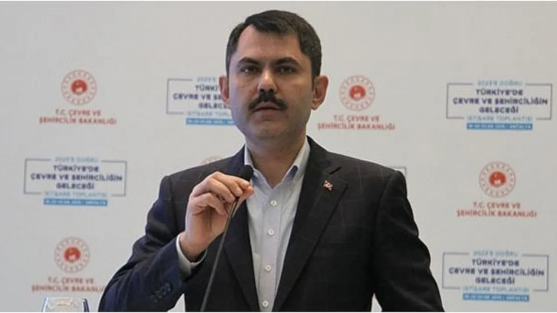 Bakan Kurum'dan flaş Suriye açıklaması: Tüm dünyaya gösterdik!
