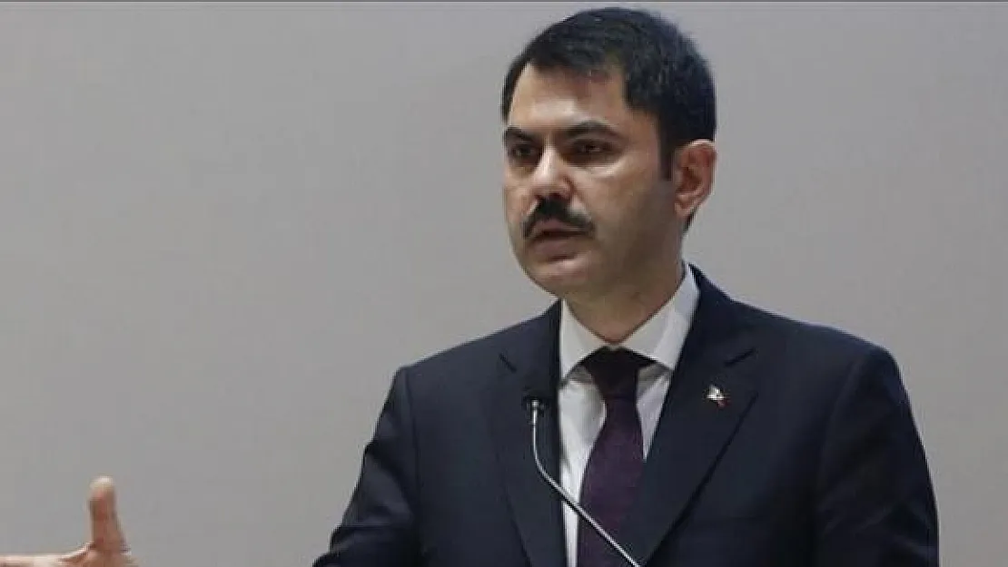 Bakan Kurum'dan Gönül Belediyeciliği Açıklaması