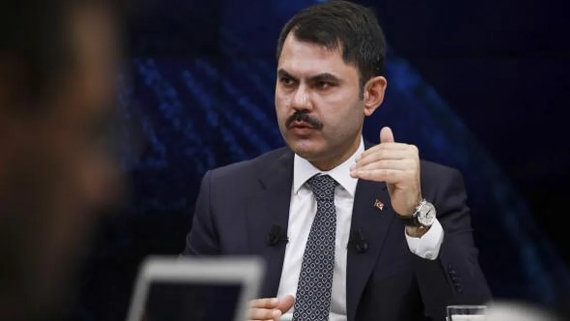 Bakan Kurum'dan Önemli Açıklama: 140 köyde konut yapılacak!