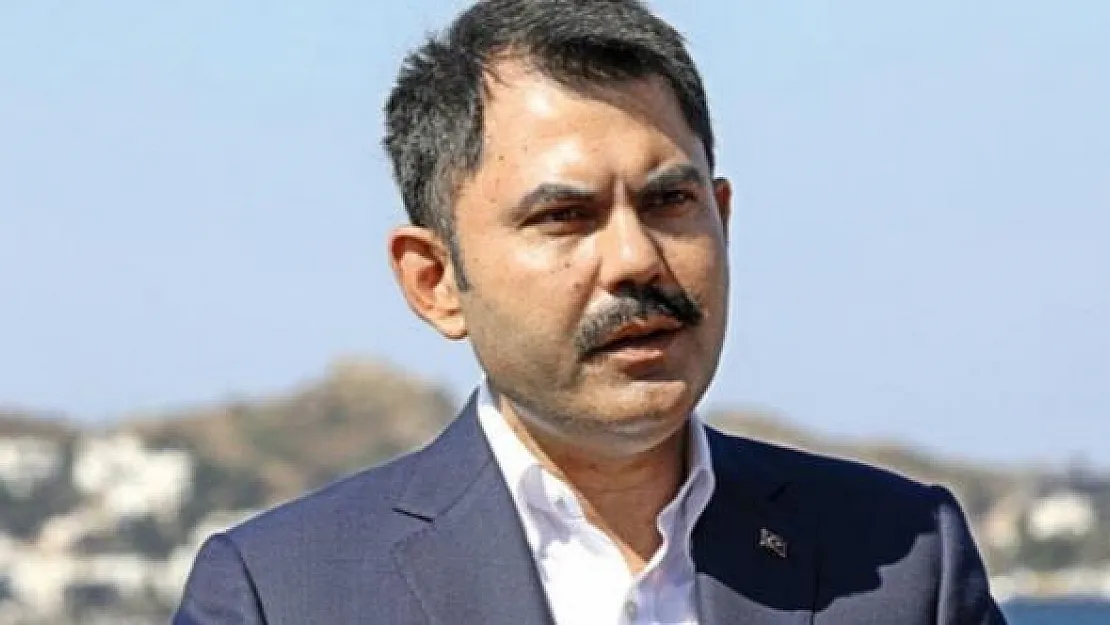 Bakan Kurum'dan son dakika İstanbul depremi açıklaması!