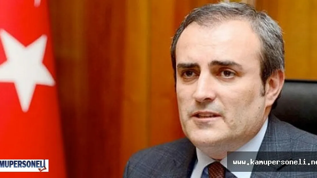 Bakan Mahir Ünal Sektörle Alakalı Açıklamalar Verdi