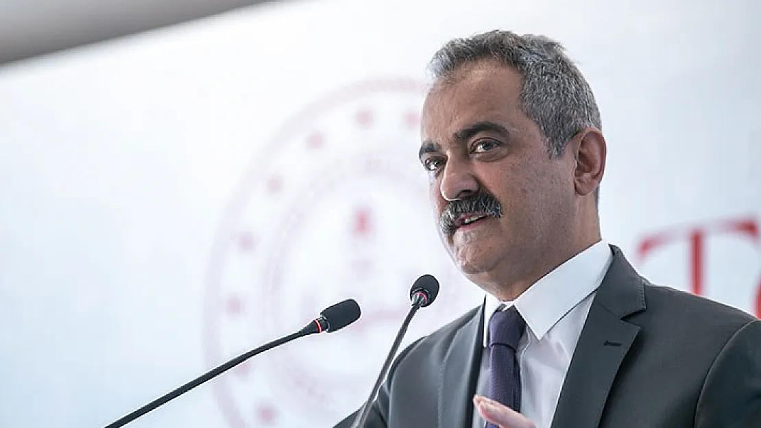 Bakan Mahmut Özer son dakika açıkladı: O bölgede okullar bir hafta tatil edildi