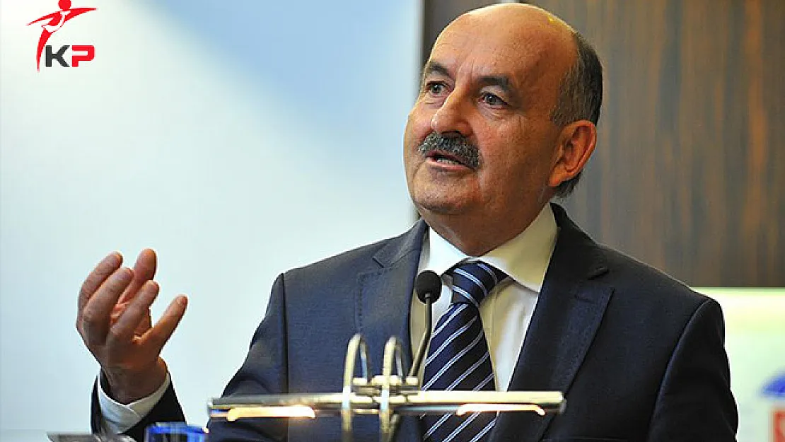 Bakan Mehmet Müezzinoğlu: 'Büyükanne maaşına 2 günde 30 bin başvuru yapıldı'