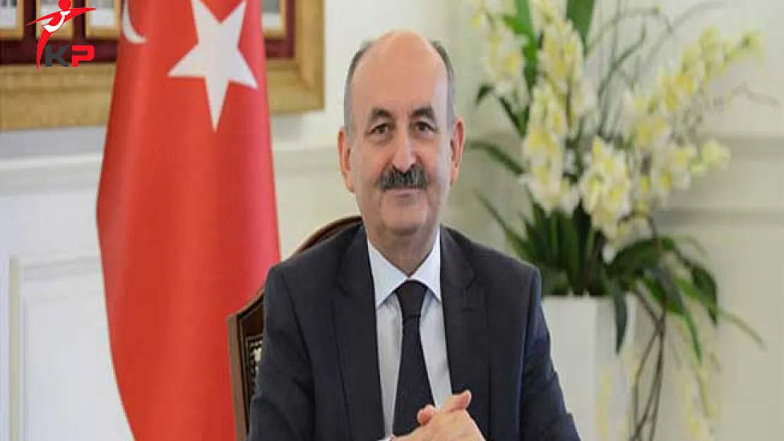 Bakan Müezzinoğlu 1.1 Milyon işsiz Gencimiz İçin Müjdeyi Verdi