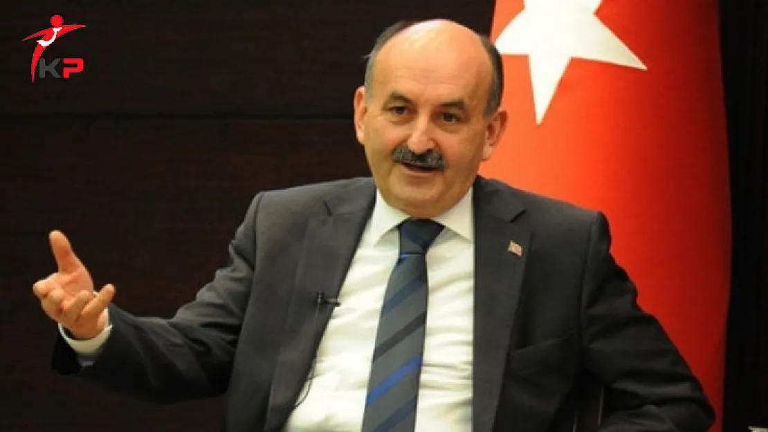 Bakan Müezzinoğlu: 3 Ayda 760 Bin Kişi İş Sahibi Oldu